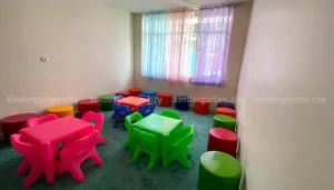 عکس محیط کلاس مهدکودک پیشروپلاس